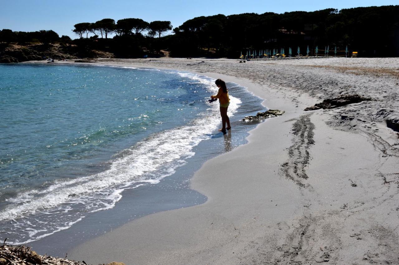 Villa Arancio Cala Liberotto Exterior foto