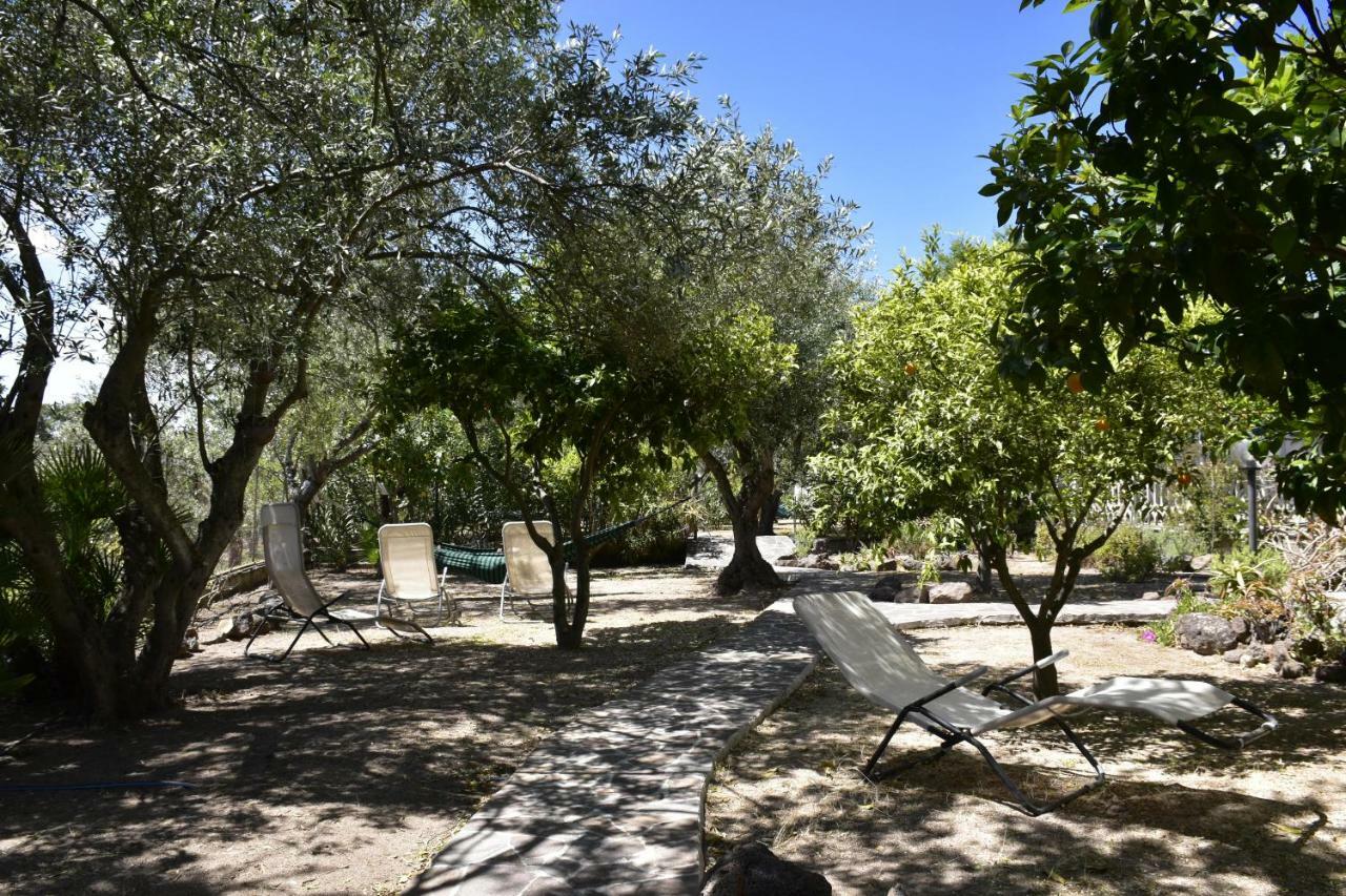 Villa Arancio Cala Liberotto Exterior foto