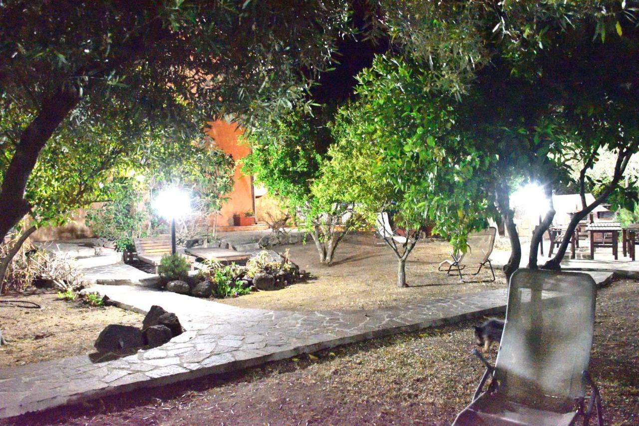Villa Arancio Cala Liberotto Exterior foto