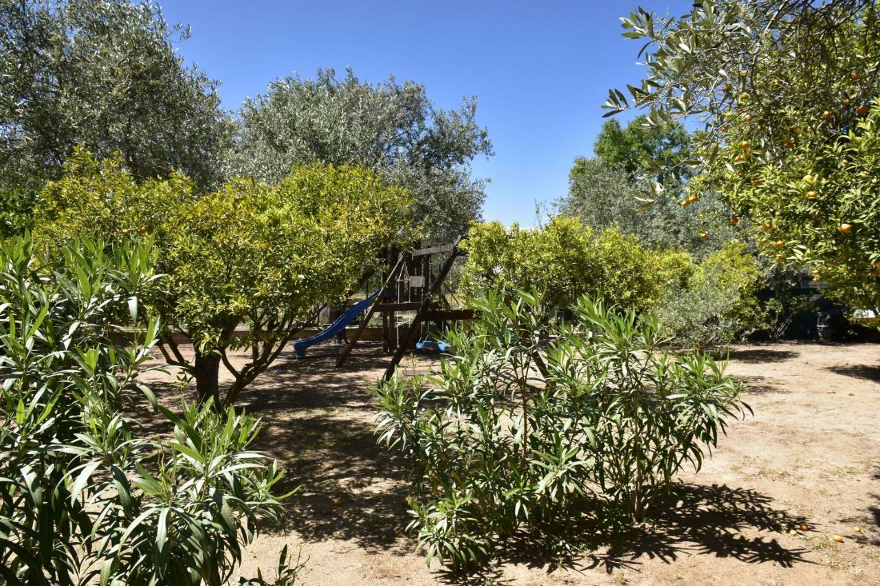 Villa Arancio Cala Liberotto Exterior foto