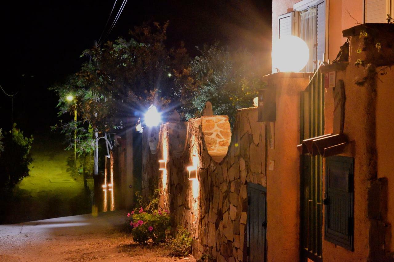 Villa Arancio Cala Liberotto Exterior foto