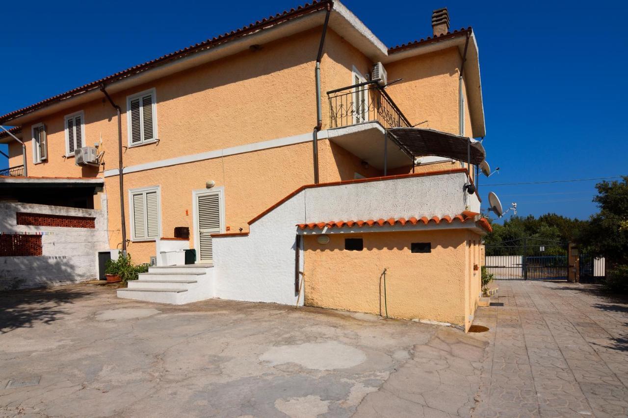 Villa Arancio Cala Liberotto Exterior foto