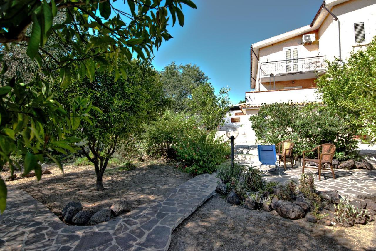 Villa Arancio Cala Liberotto Exterior foto