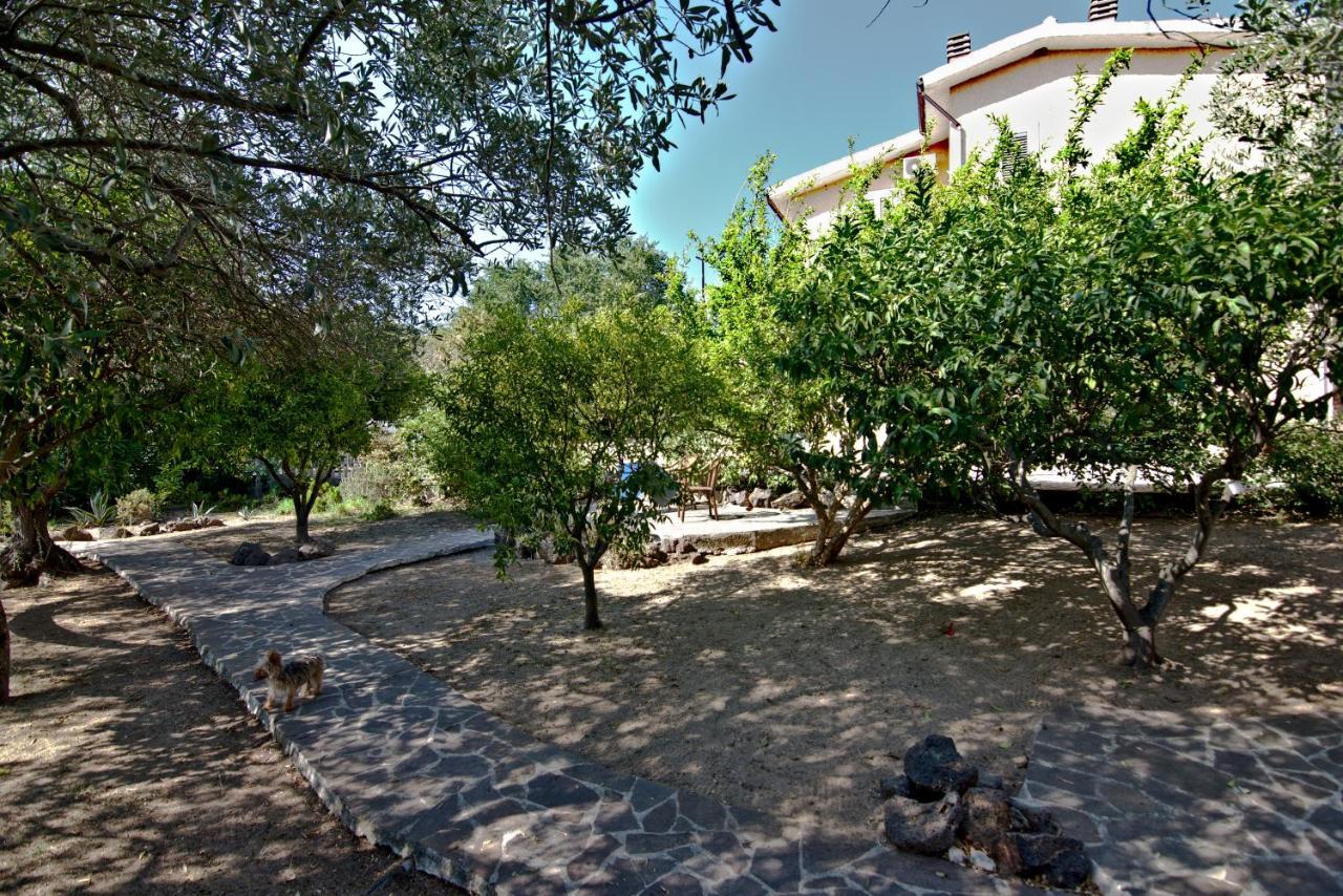 Villa Arancio Cala Liberotto Exterior foto