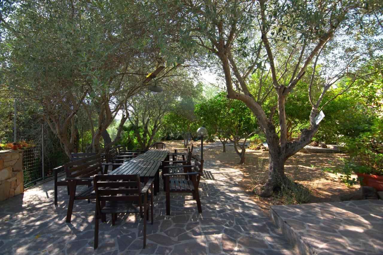 Villa Arancio Cala Liberotto Exterior foto